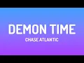 Download Lagu Chase Atlantic - DEMON TIME (Lyrics)