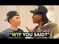 Duke Dennis Shutting Down Disrespectful Guest