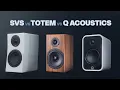 Download Lagu SHOOTOUT! SVS vs Q Acoustics vs Totem