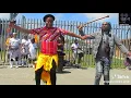 King K Makheyose live on Stage 