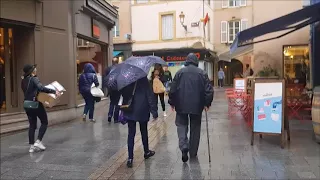 ميتز فرنسا              دندنها