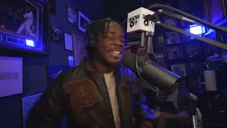reuben vincent freestyle on showoff radio shade 45 with statik selektah 10 19 23