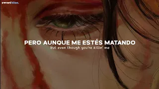 Conan Gray The Cut That Always Bleeds Sub Español Lyrics 