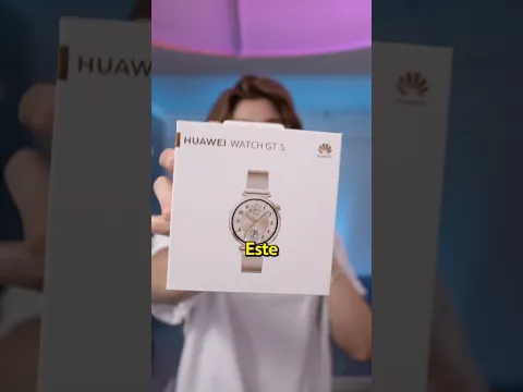 El MEJOR SMARTWATCH CALIDAD/PRECIO?! Probando el nuevo Huawei Watch GT5