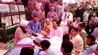 يا أيها العربى     فارس المداحين الشيخ طه موسي القفطى     ساحة الإمام العربى      دندنها