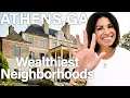 Top 5 Wealthiest Neighborhoods in Athens GA in 2024 Best Luxury Living Areas