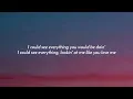 SZA - 2AM (Lyrics)