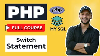Switch Statement in PHP Tutorial 13