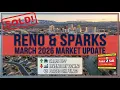 Reno Sparks NV Real Estate Market Update March 2026
