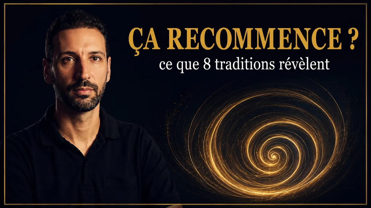 Pourquoi les mêmes choses se répètent — vidéo explicative par Chokri Belkhiria