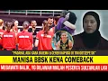 Download Lagu UJI COBA PENTING💥MANISA TERJUNGKAL DI KANDANG, CEREN KAPUCU, KARA BAJEMA \u0026 MEGAWATI GAGAL REUNI❓