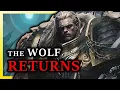 Lagu NEW LORE \u0026 Story The Return of Primarch Leman Russ | Warhammer 40k Lore