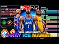Download Lagu BEST 6’8 DEMIGOD ISO BUILD WILL BREAK NBA 2K26! *NEW* 2-WAY ALL AROUND BUILD! best build 2k26