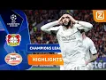Download Lagu HEERLIJKE GOAL VAN SAIBARI IN SPANNENDE TOPPER!! 😍🥵 | Leverkusen vs PSV | Champions League 2025/26