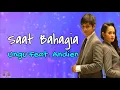 Download Lagu Saat Bahagia  -  Ungu Feat  Andien  (Lirik lagu)