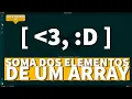 SUM OF THE ELEMENTS OF AN ARRAY - A VERY BIG SUM HACKER RANK