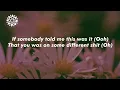 Kehlani - Shoulda Never (Lyrics) ft. Usher