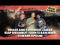 Download Lagu Drake dan Kendrick lamar siap di sambut oleh Tuan 13 dan Isser di Warkopolim