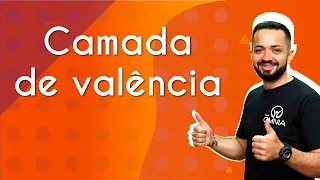 Camada de Valência - Brasil Escola