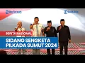 Sidang Sengketa Pilkada Sumut 2024, Kubu Bobby-Surya Tuduh Balik Edy-Hasan Lakukan Kecurangan TSM