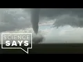 The different funnel type clouds and how to tell them apart Science Says