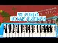 Download Lagu HAI MARI BERHIMPUN: PIANIKA ❲MELODICA❳ TUTORIAL | LAGU ROHANI