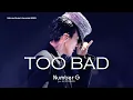 [4k] 251220 TOO BAD(투배드) : G-Dragon [Melon Music Awards 2025]