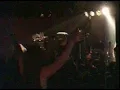 Devin Townsend / Strapping Young Lad - Detox (Melbourne 2001 Live) (Fan-quality)