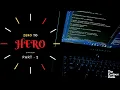 From ZERO To HERO Python Part 2