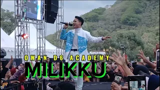 Download Konser Pesta Kemenangan Ketupat, OWAN MILIKKU (Arafiq) MP3