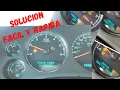 Engine Power is Reduced Chevy Tahoe Motor 5 3L P0121 C0242 P0641