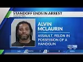 Lexington man facing firearm assault charges following barricade in home