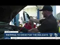 Experts recommend trip check for your vehicle