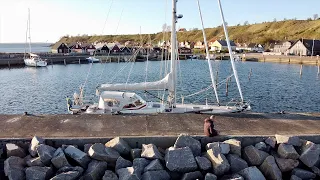 The Only Place Where You Can See Sweden Behind Denmark – Ep. 200 RAN Sailing