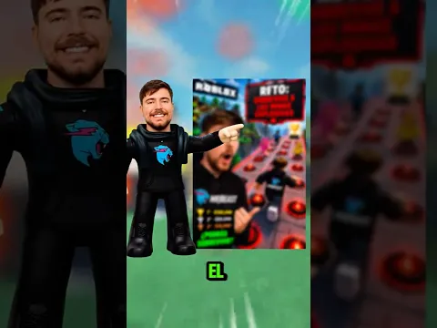 ESTE ES EL JUEGO DE MR BEAST QUE ROBLOX NO QUIERE SEPAS 🎁😏 #roblox #robloxedit #parati #fyp