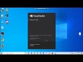Creating Borderless Windows form with Menustrip ButtonsMaximize Minimize Normal Close in VB NET