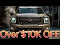 2024 Nissan Titan The Best Truck NOBODY Wants WHY