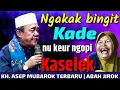 Download Lagu Lucu Pisan Ceramah KH. ASEP MUBAROK TERBARU