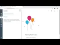 Canvas Logging In For Your First Time