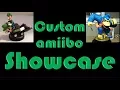 Custom Amiibo Showcase - AxelRad