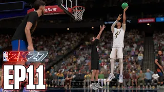 Esto me viene grande | Canijo 2K27 | Ep 11