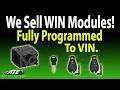 WIN Modules Dodge Ram 2012 Also 2009 2010 2011