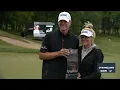 A family affair for Steve Stricker