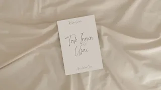 tak ingin usai keisya levronka afiq adnan cover 