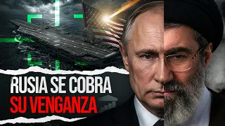 DONDE MÁS DUELE: Así está RUSIA AYUDANDO a IRÁN a GOLPEAR a EEUU @VisualPolitik