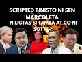 Download Lagu BINUKO NI MARKOLETA SINUSUNOG NA SILA SA IMPYERNO/  BEBE EM PINAGTANGOL PA SI TAMBA SA FLOOD CONTRL