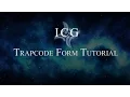 Trapcode Form Tutorial for Beginners Logo Burst ICG Tutorials