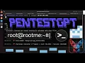 I Used AI to Hack TryHackMe RootMe PentestGPT Installation Demo