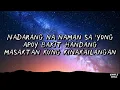 Shanti Dope - Nadarang (Lyrics)