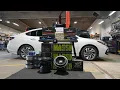 High-End Build in a Subaru Legacy XT Part 1 The Equipment